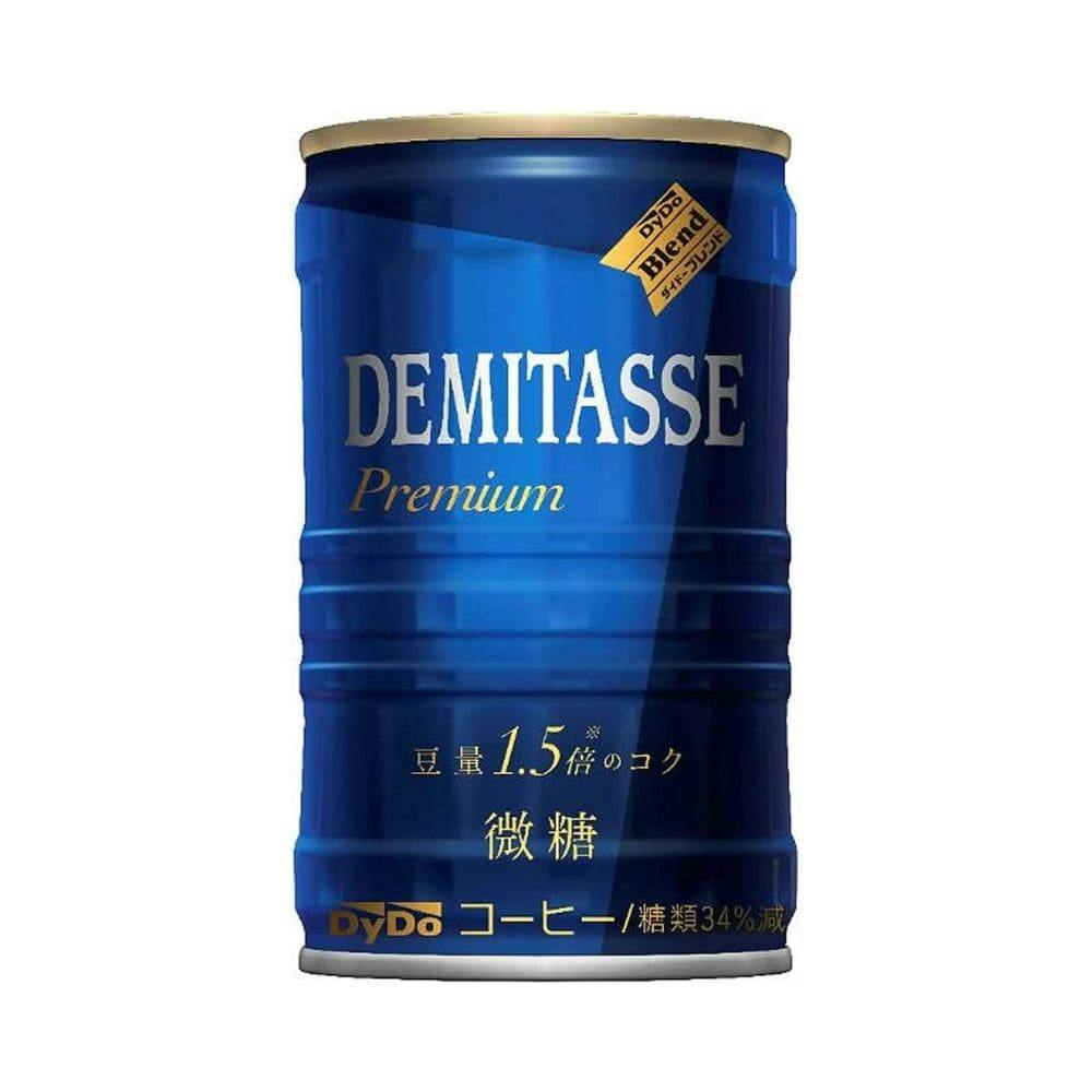 ダイドードリンコ デミタス微糖 150g×30本 缶 (缶コーヒー・コーヒー