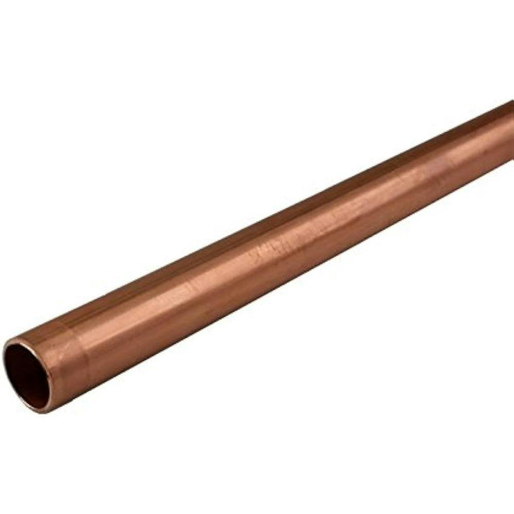 銅管パイプ1/2(15.88)x2000 | 建築資材 通販 | ホームセンターのカインズ