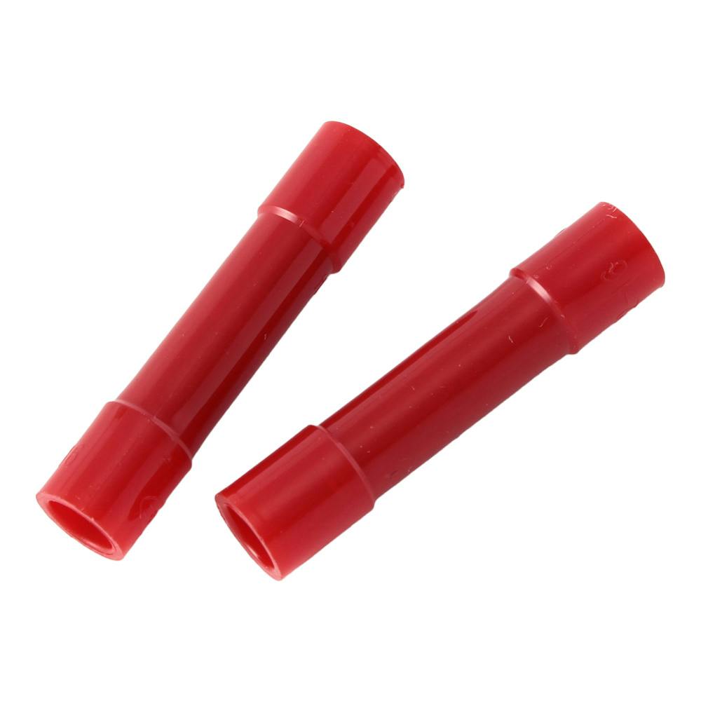 カインズ 絶縁圧着スリーブ 赤 TMVB-1.25 5入 | 空調・電設資材 通販