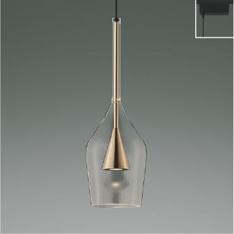 コイズミ照明 スライドコンセント用ペンダント 電球色:AP54866