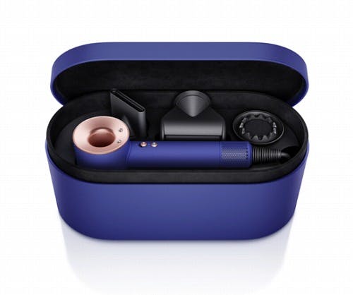 Dyson Supersonic ビンカブルー／ロゼ ダイソン HD08 ULF VBR BXBR