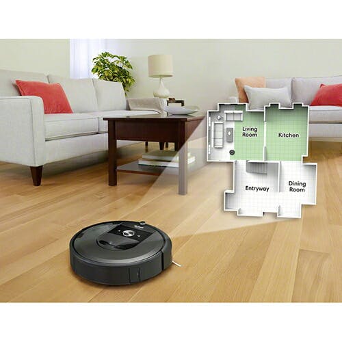 ロボット掃除機 ルンバ i7 アイロボットジャパン 水洗い wifi対応