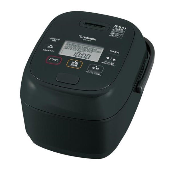 Zojirushi 圧力炊飯器 NW-US07 黒 Zojirushi 圧力炊飯器 NW-US07 黒