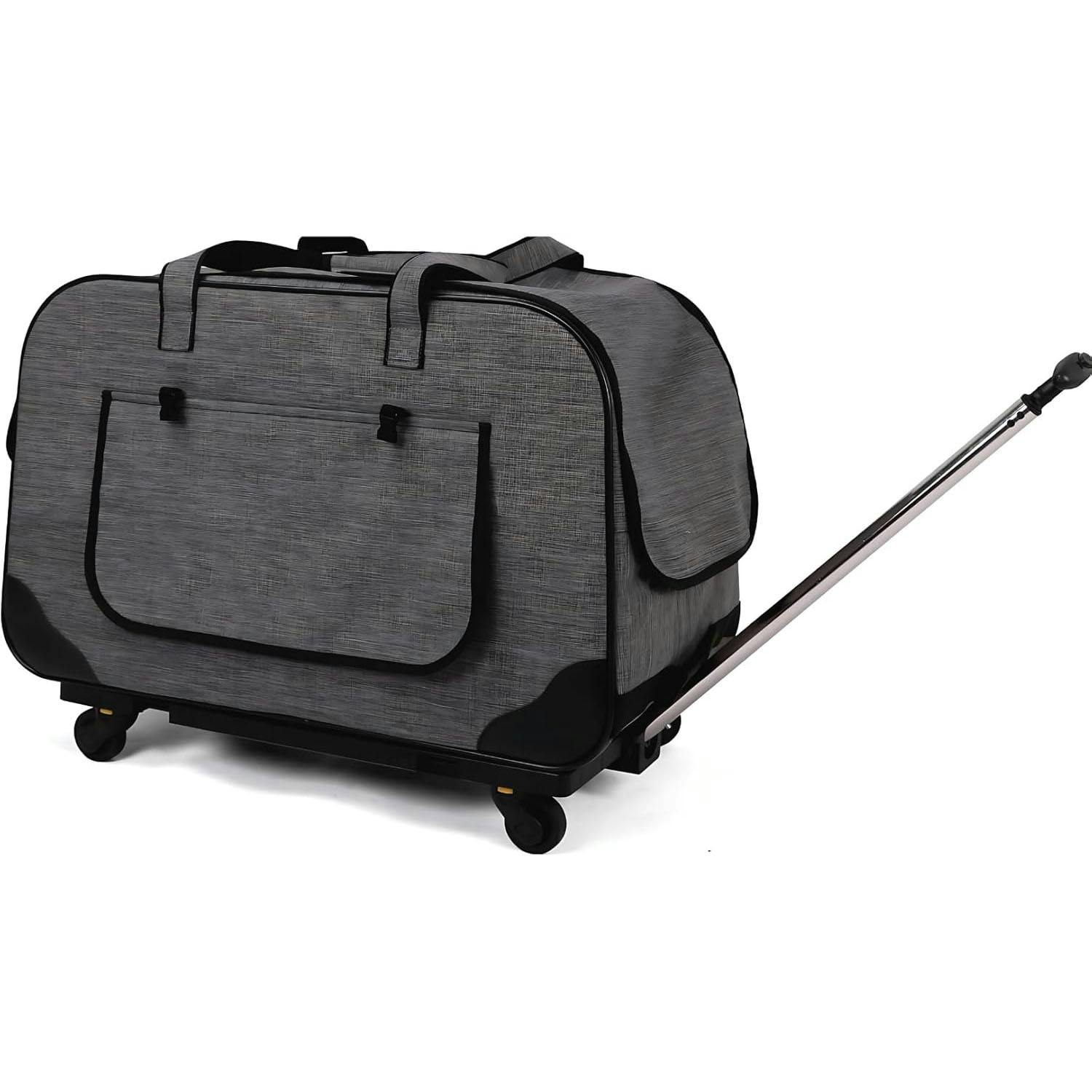 Hunting Pony】ペットキャリーバッグ&ボアライナー