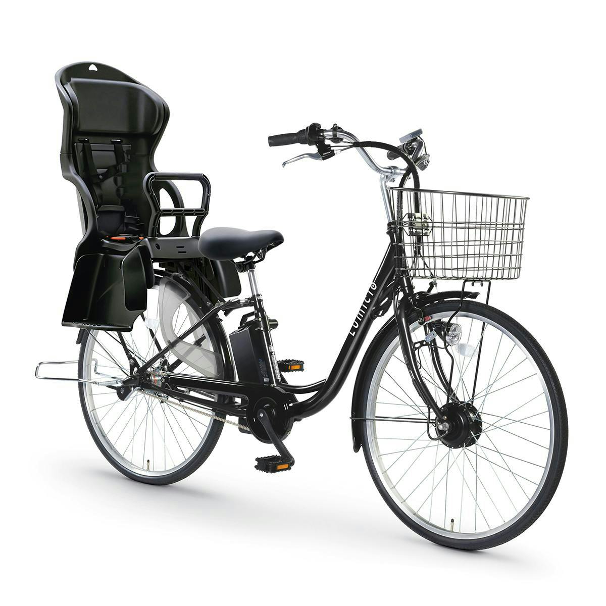 美品】電動アシスト自転車 Lumicioブラック 楽天市場】【30日最大P19倍