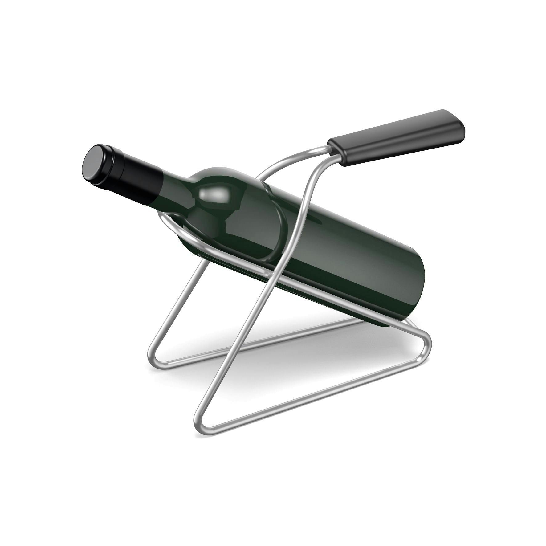 ワインボトルホルダー｜ZACK 20576 ARLO ワイン ラック ボトル