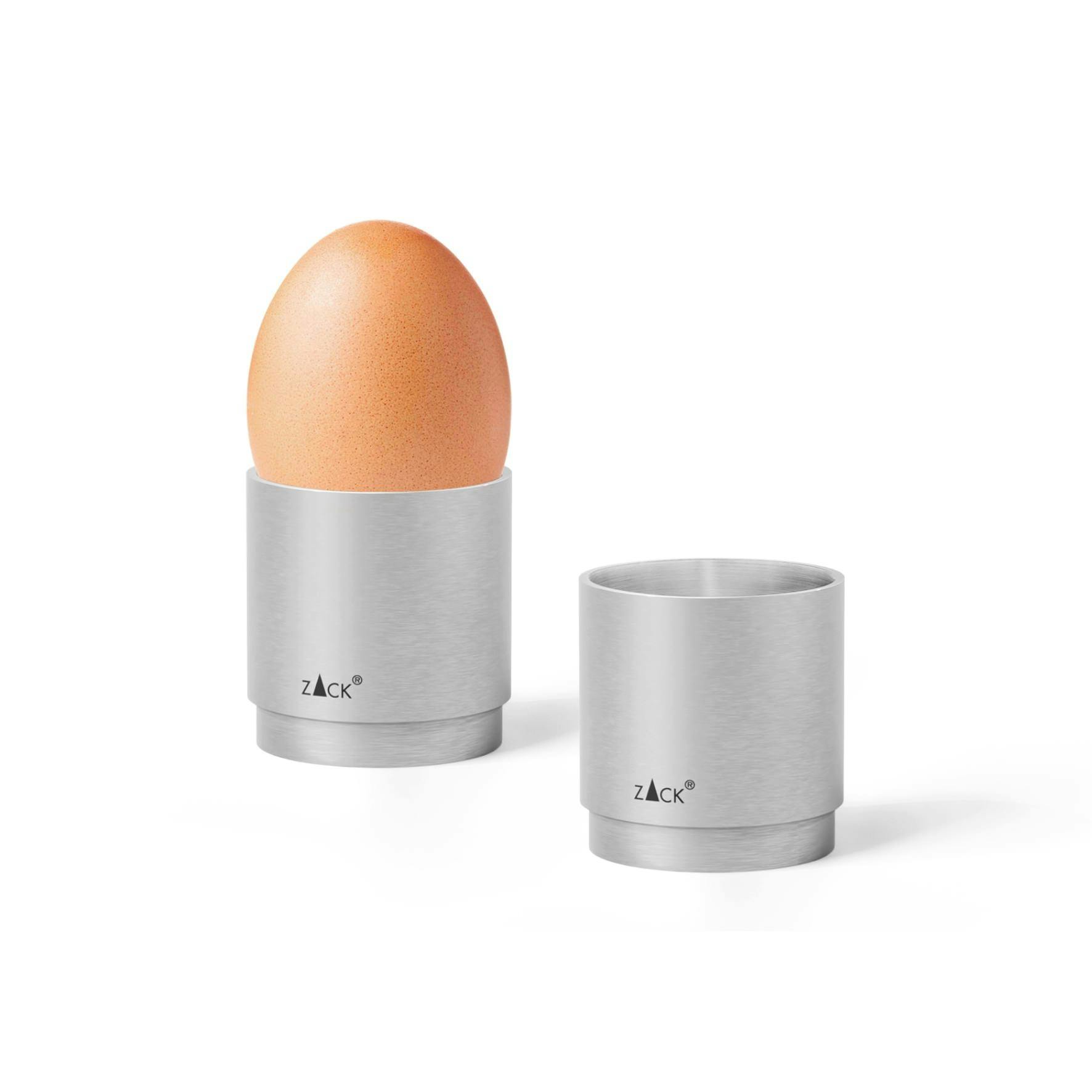 エッグカップ 2個入｜ZACK 20758 SALO エッグスタンド 卵立て 卵入れ