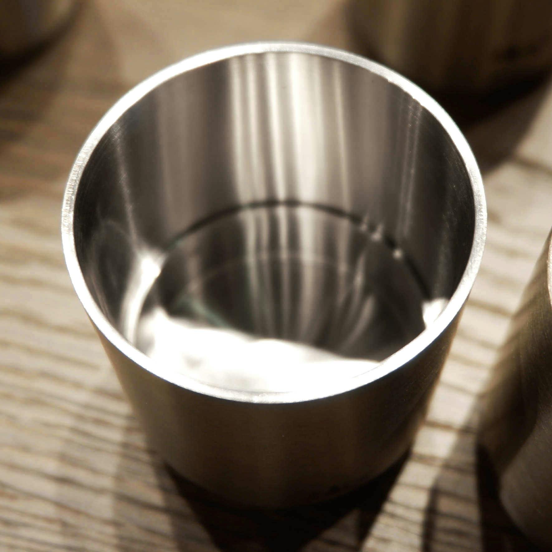 エッグカップ 2個入｜ZACK 20758 SALO エッグスタンド 卵立て 卵入れ