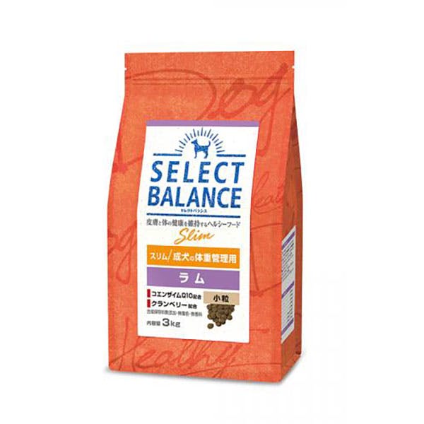 セレクトバランス パピー / 子犬・母犬用チキン小粒 3kg