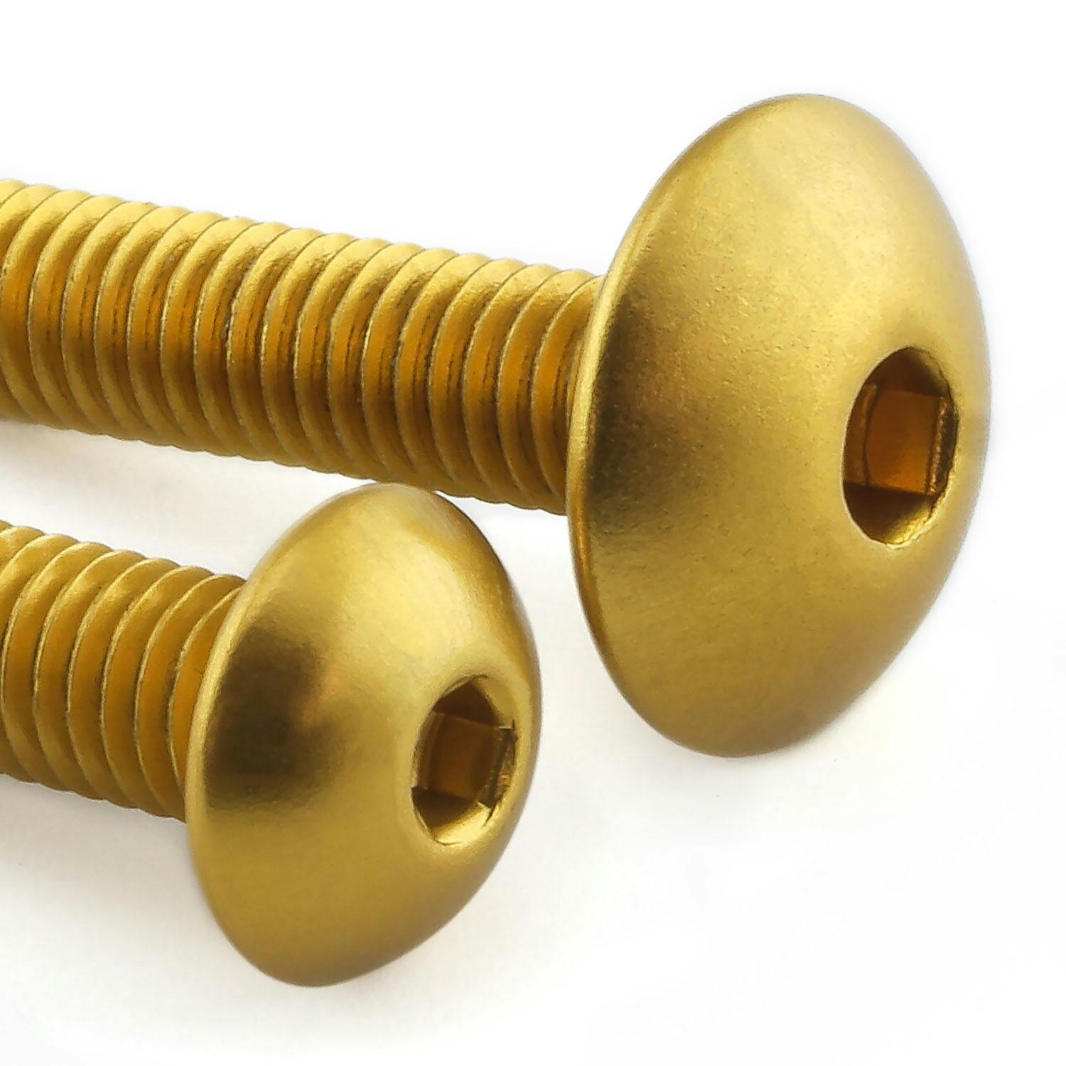 アルミ フェアリングボルトキット カワサキ GPZ900R FKA265G (CDC