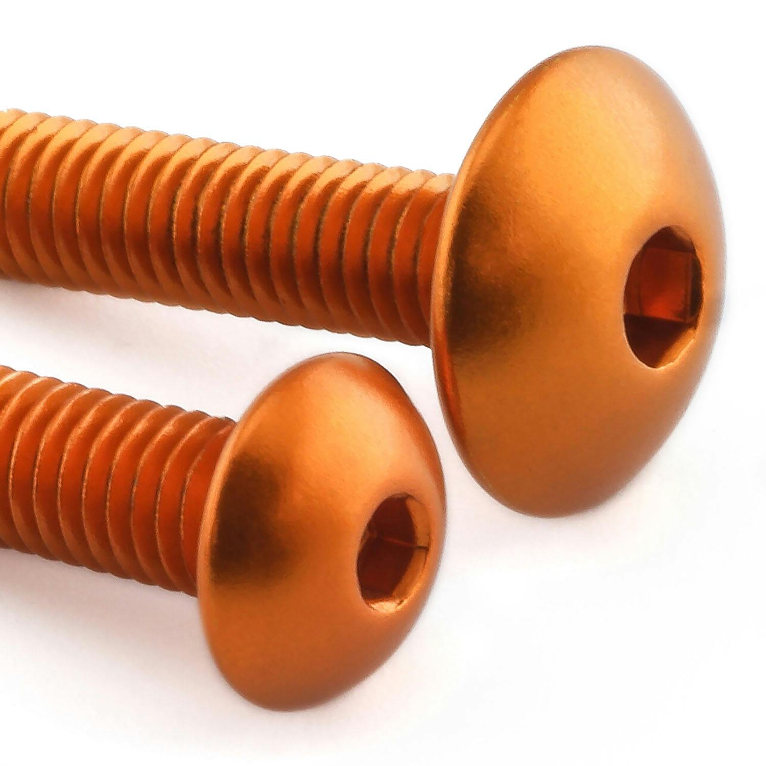 アルミニウム エンジンボルトキット(ソケットキャップ) カワサキ Ninja