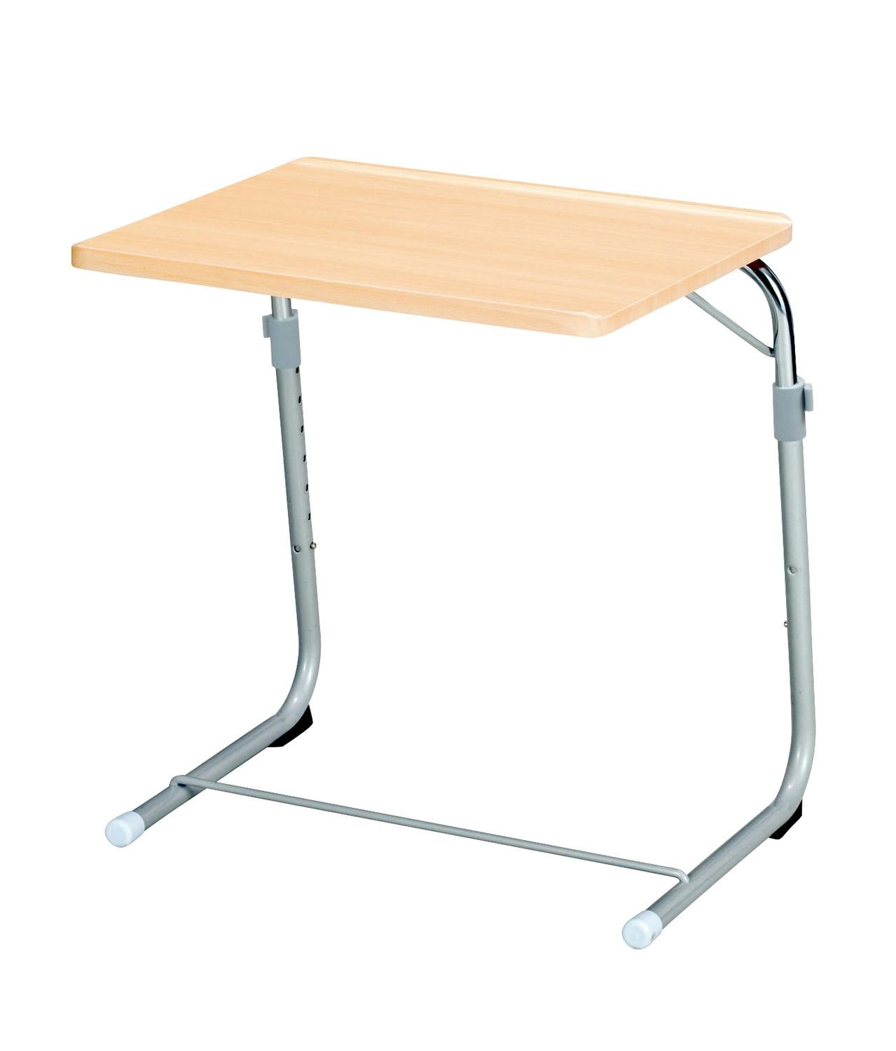 KOEKI 弘益 UTILITY FLS-1(NA) フォールディングサイドテーブル 55.5