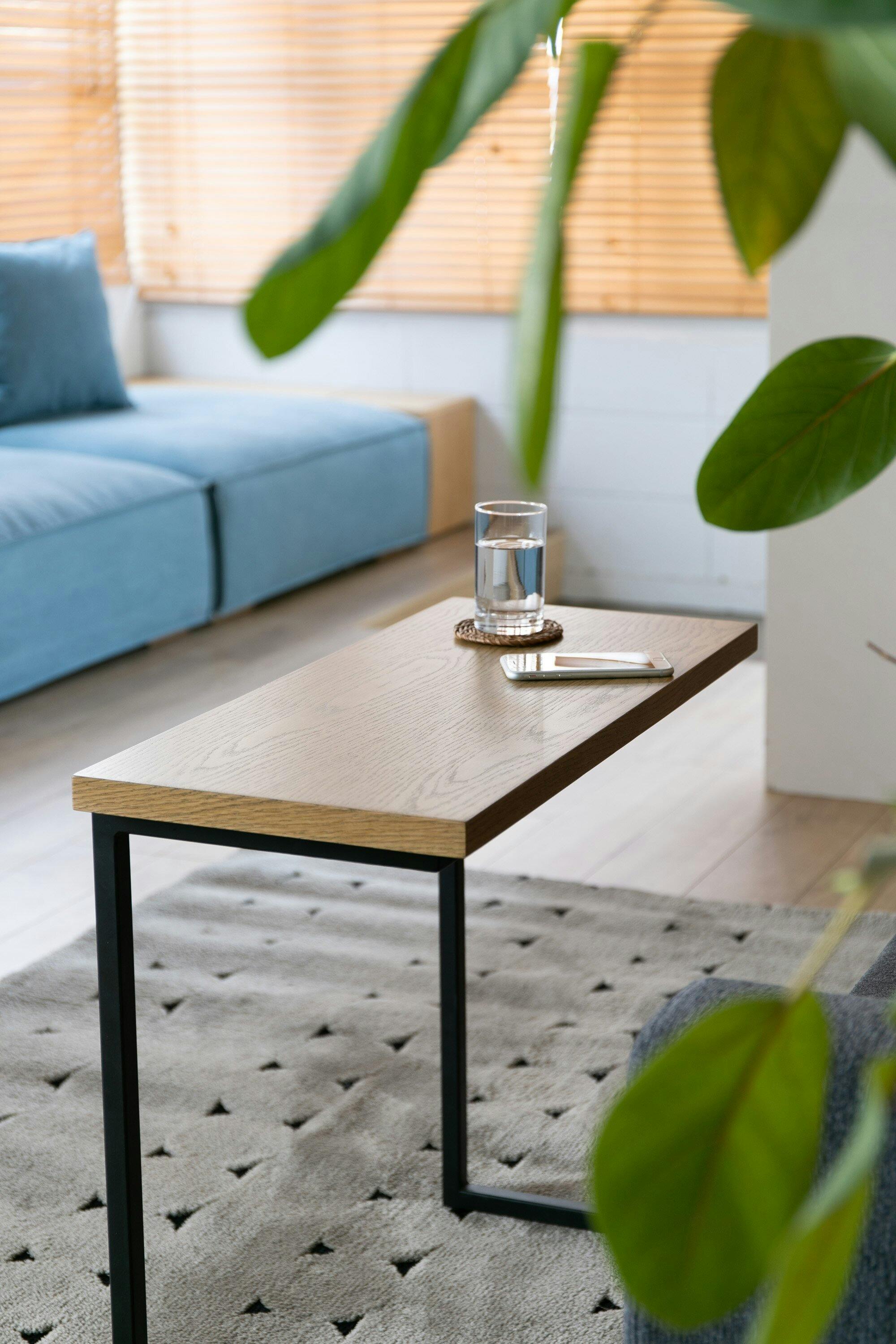 KOEKI 弘益 SIEVE サイドテーブル ローテーブル ADR-ST003M Hunt side