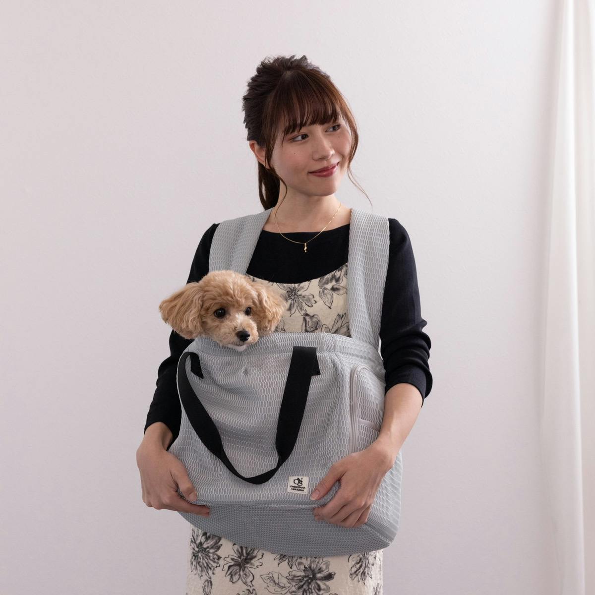 ONEKOSAMA OINUSAMA ペット用 マルチスリング 猫 犬 ペットキャリー