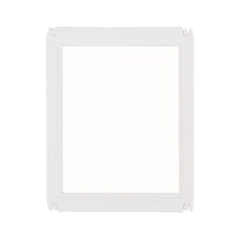 HAKOPE 圧迫感のないクリアサークル ペットサークル (6面パネル