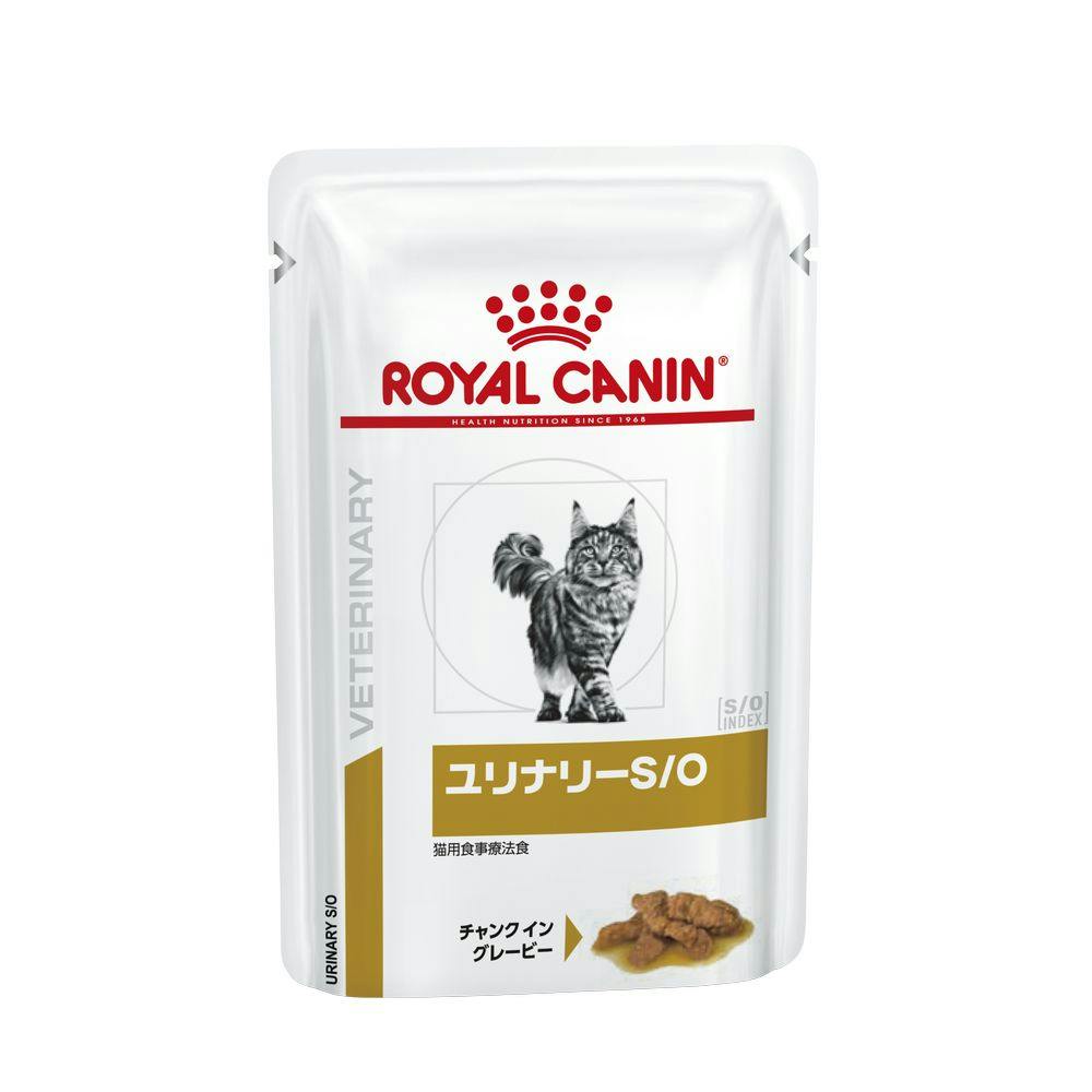 ROYAL CANIN ロイヤルカナン ユリナリーS/O 4kg 猫用療法食 ロイヤル
