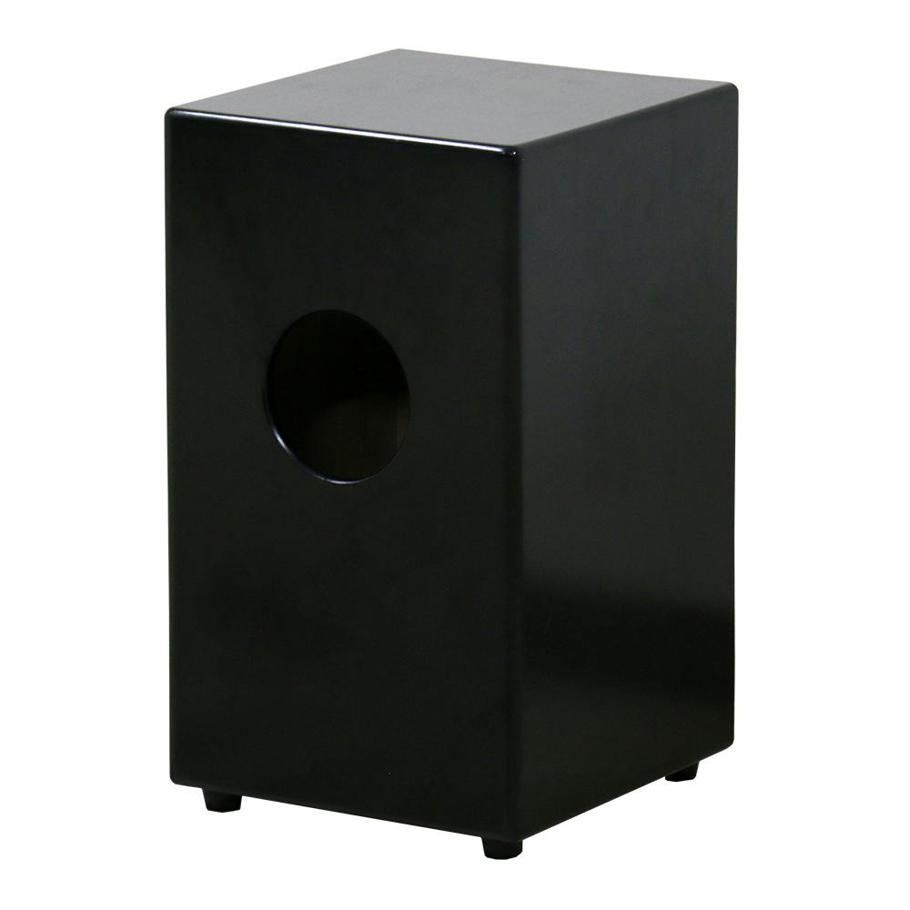 SAKAE 木製カホン ダークブラウン 元値3万 SAKAE 木製カホン ダーク