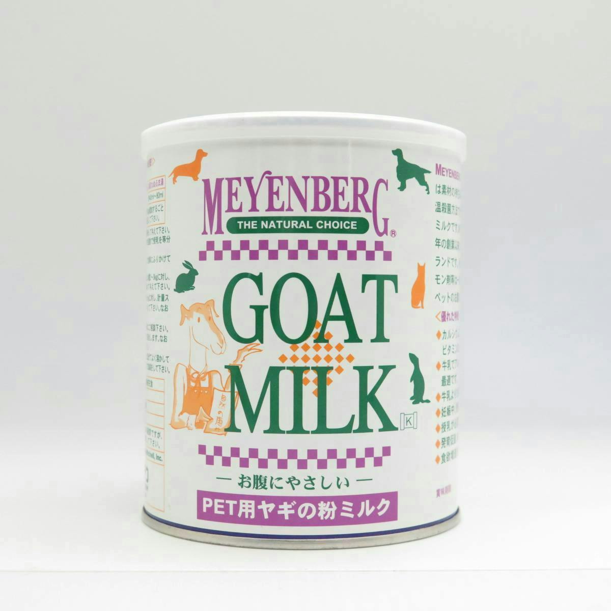 ニチドウ ゴートミルク340g 犬 フード フード他 2950810001【別送品