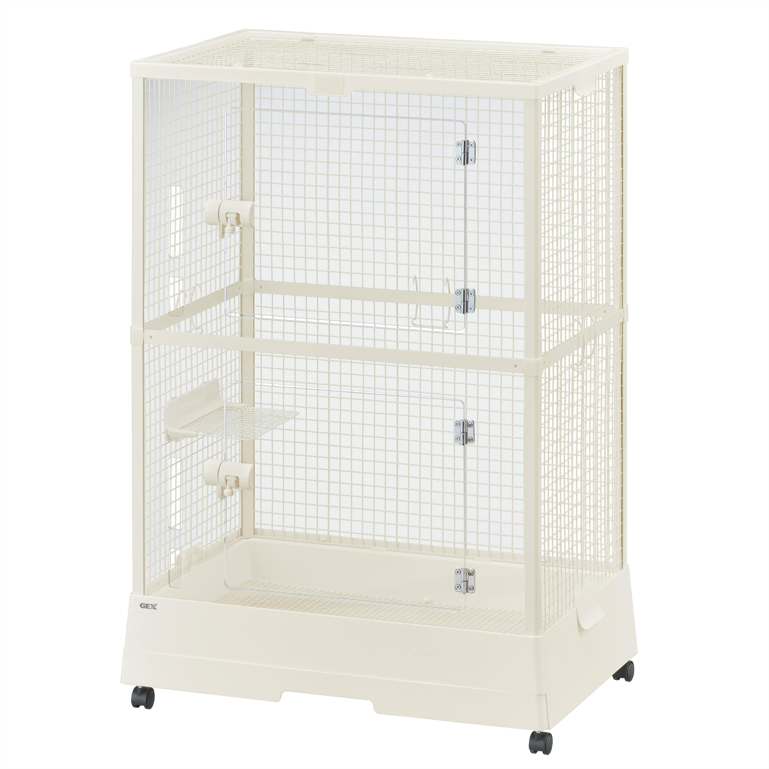 GEX クリアフロント80 | ペット用品（小動物・鳥・亀・爬虫類） 通販