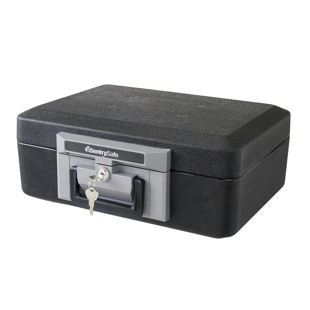 セントリー ポータブル耐火保管庫 1160 ブラック | 文房具・事務用品