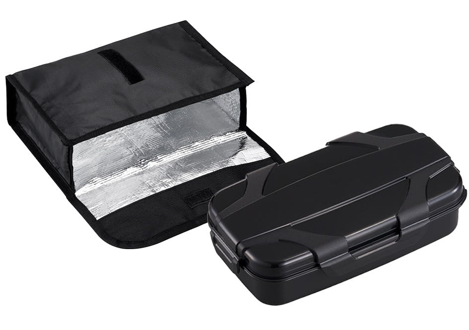 動作品）斬新ポップな ツァイスイコネッテ35 お弁当箱の様なケース付き