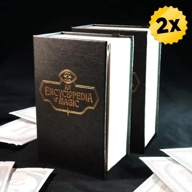 Secret Lair Countdown Kit: An Encyclopedia of Magic Book Club