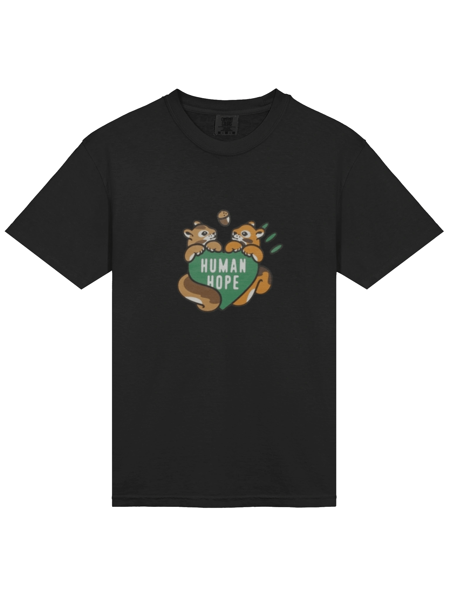 Human Hope Graphic T Shirt Black | Human Made | ヒューマン メイド