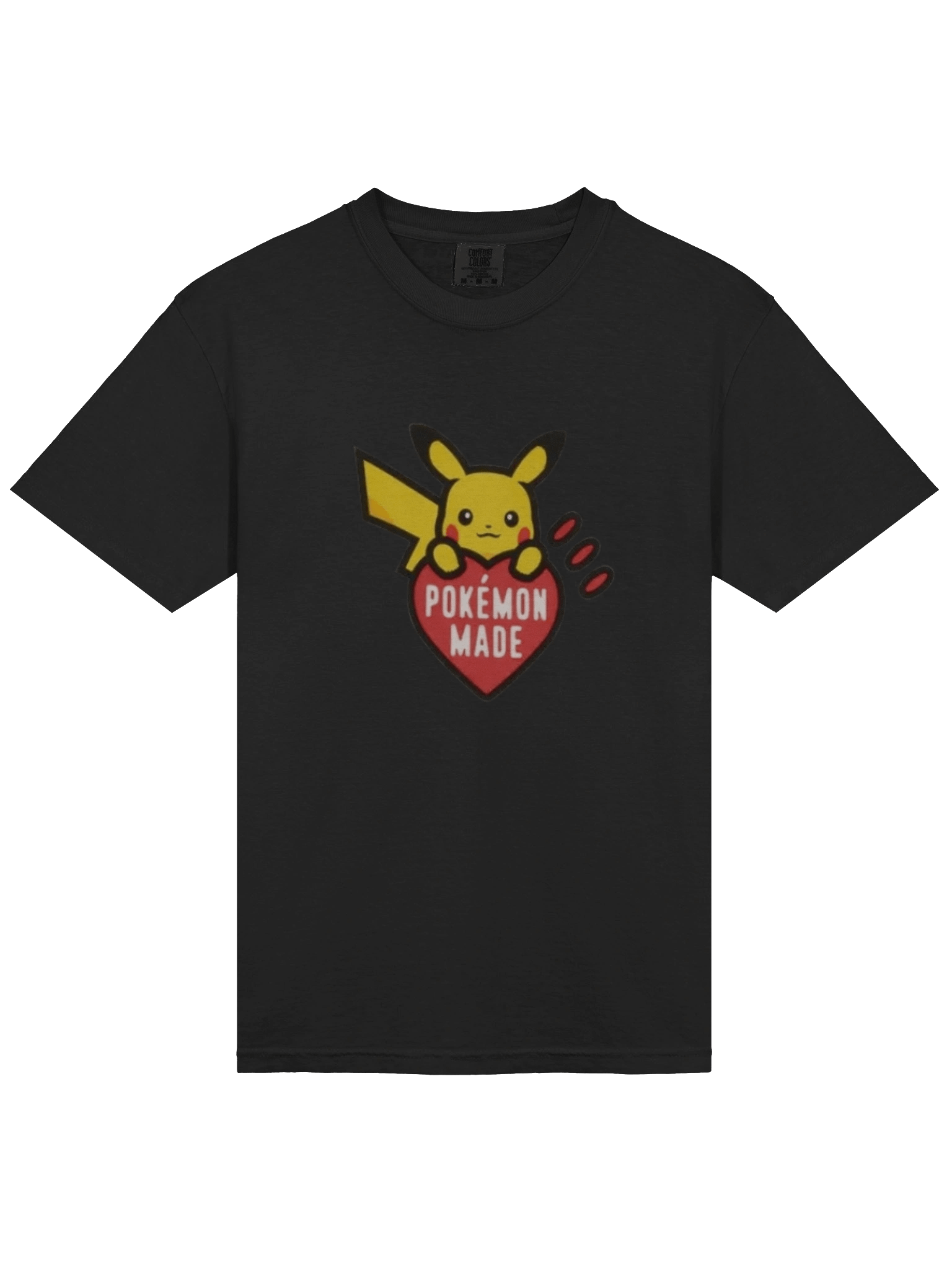 Pokemon Human Made Graphic T Shirt Black | Human Made | ヒューマン