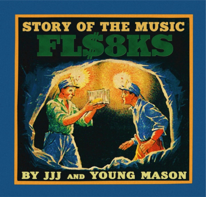 日本語ラップ・シーンの新世代。Fla$hBackSのファースト・アルバム先行