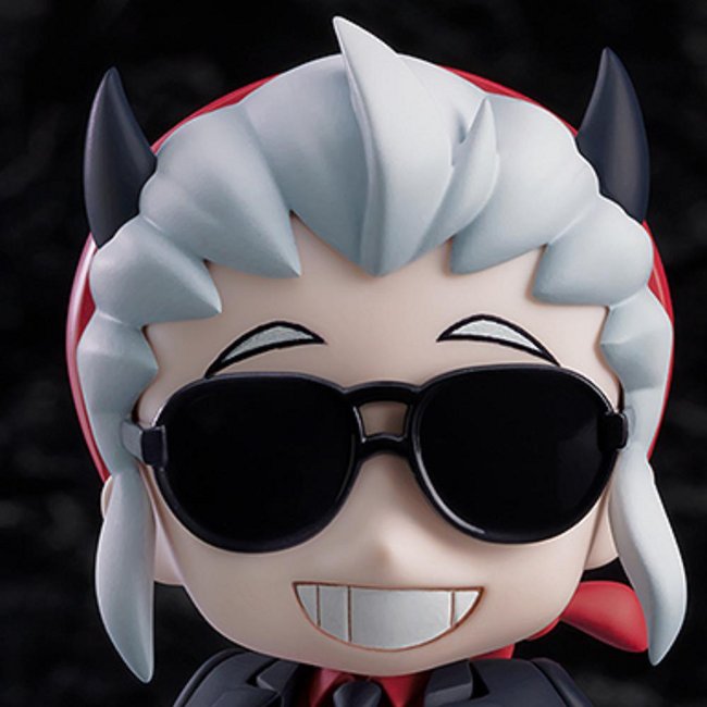 ねんどろいど ジャスティス helltaker ヘルテイカー 【ヘルテイカー