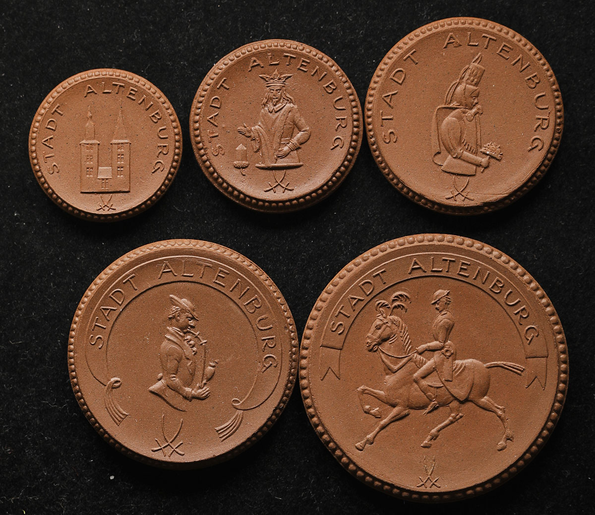 貨幣博物館 | GERMANY German lot ドイツのロット Meissen マイセン