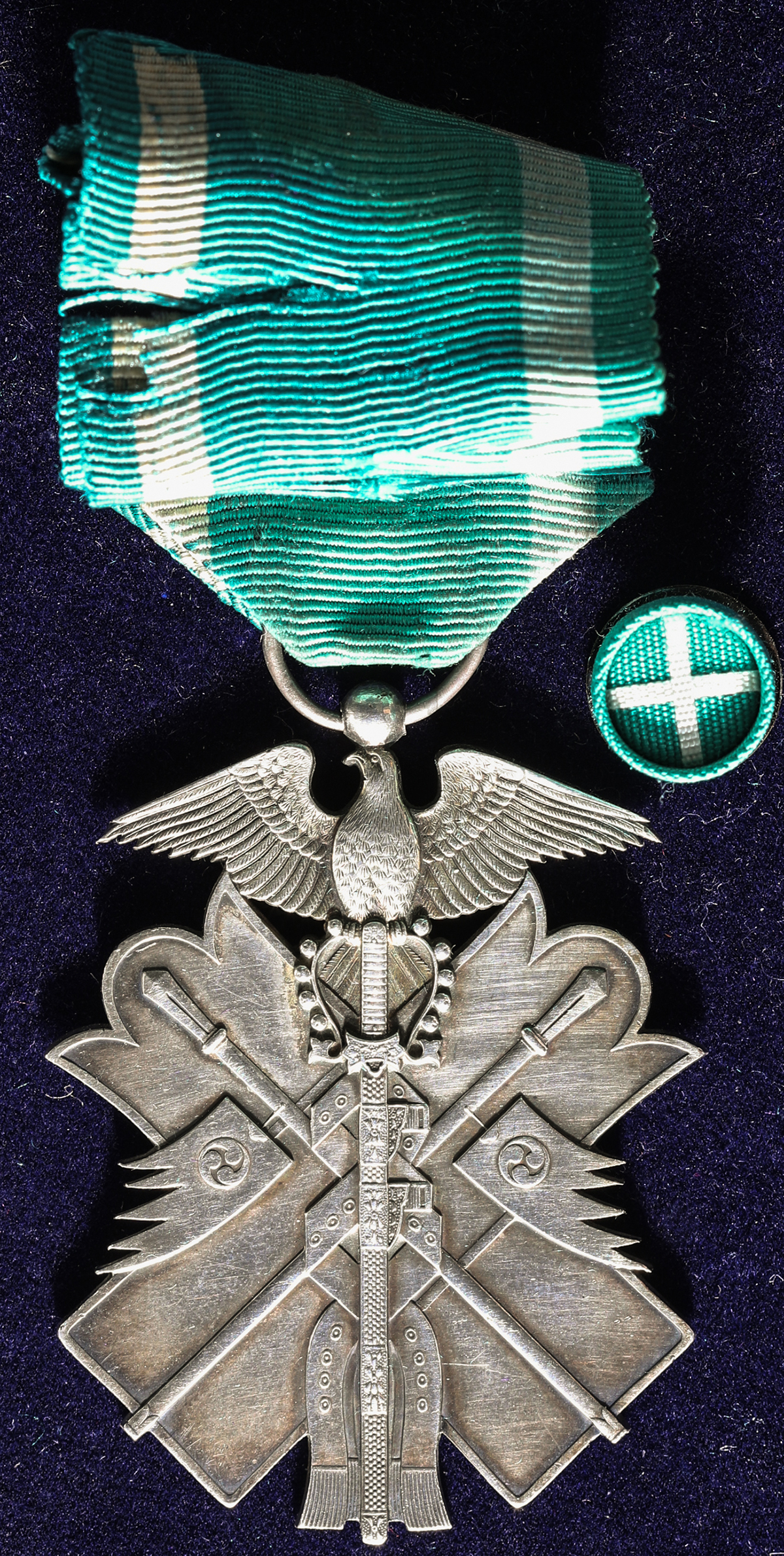 功七級金鵄勲章