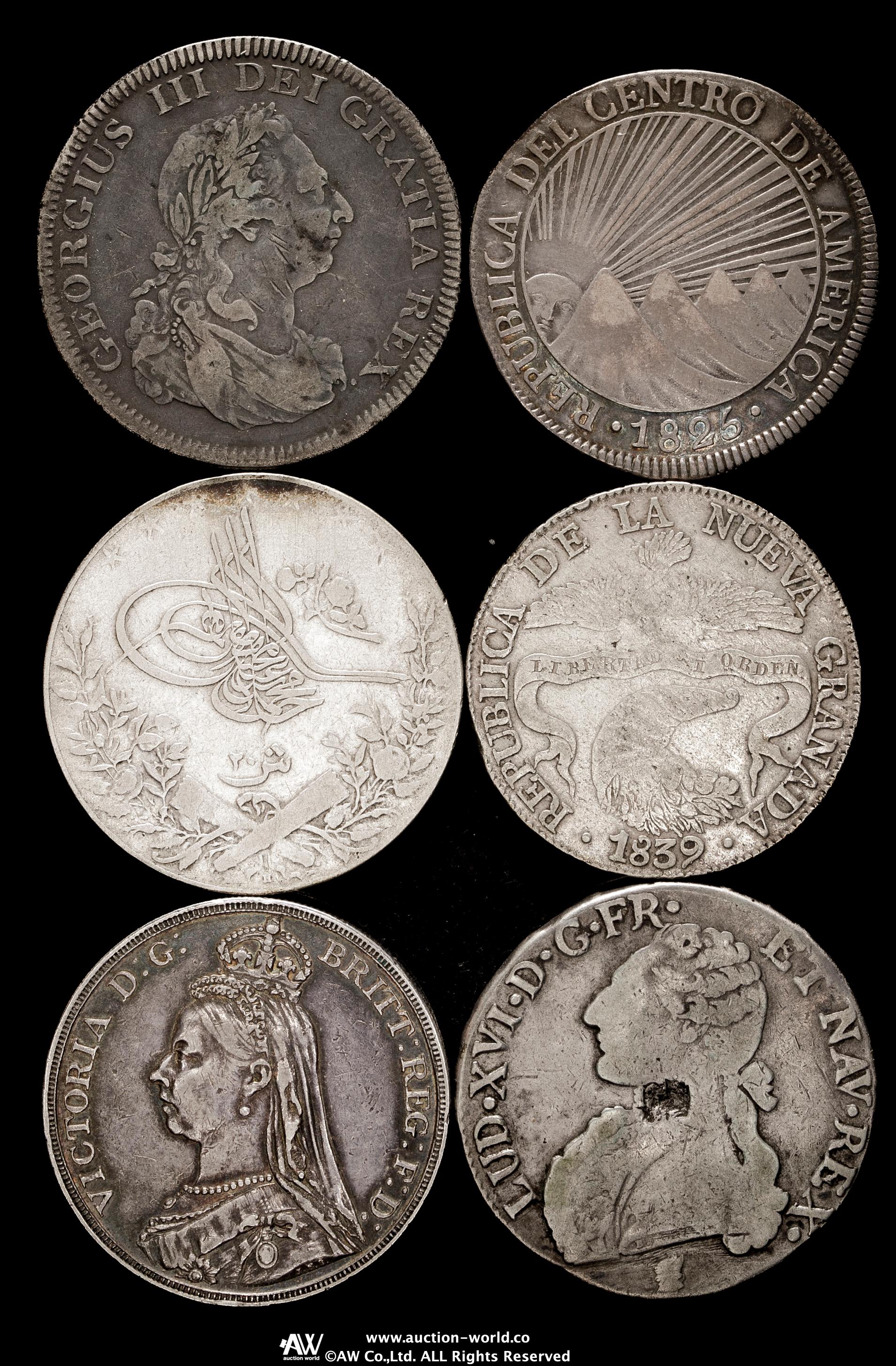 貨幣博物館 | 外国コイン 返品不可 Sold as is No returns