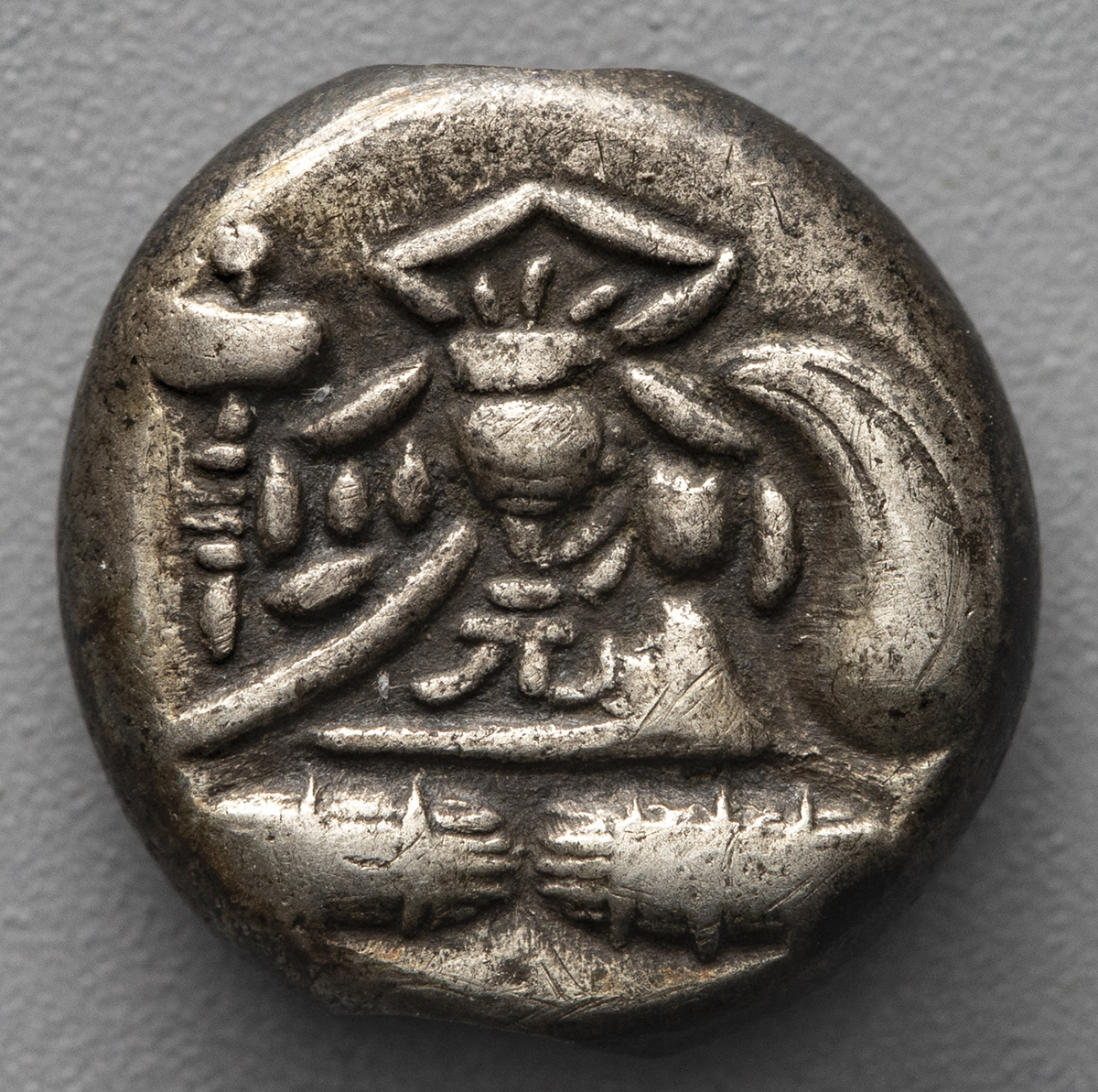 貨幣博物館 | 日本 元禄豆板銀 Genroku Mameita-gin 元禄8年~宝永3年