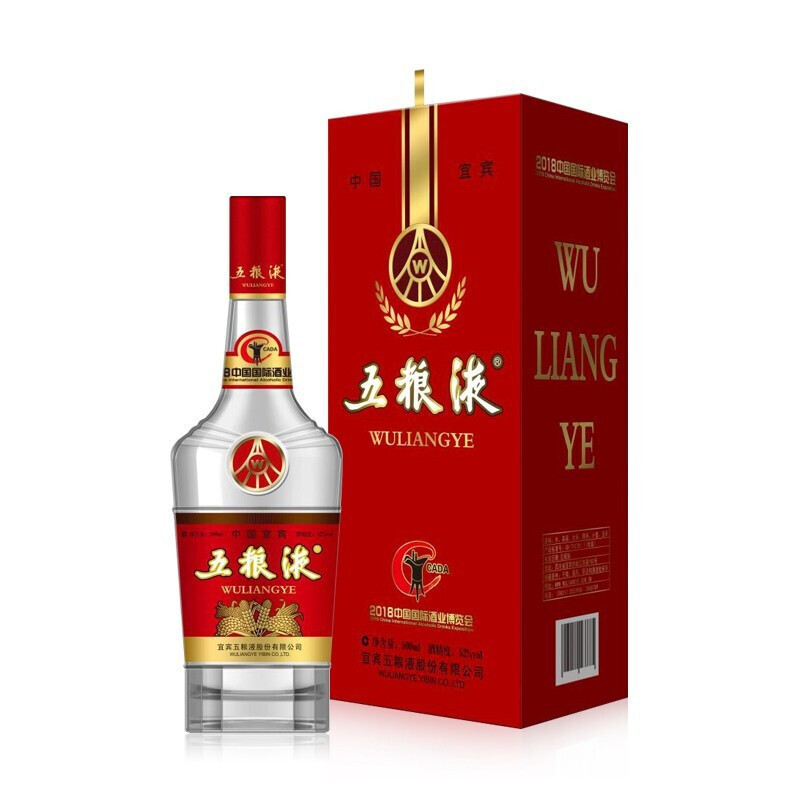 M 中国白酒 五粮液 WULIANGYE 500ml 2022年 52% gyuRkd2c6WlhTpBLYY