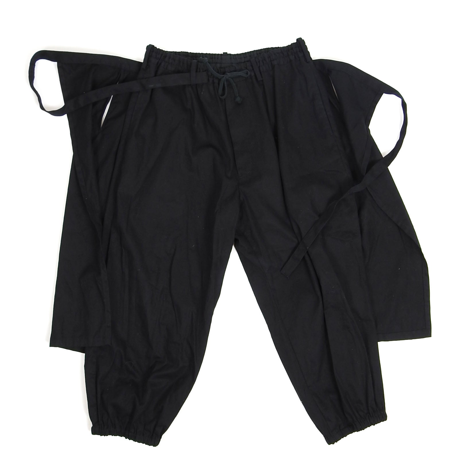 Yohji Yamamoto WRAPPANTS パンツ S'YTE Front Cover Detachable Pants