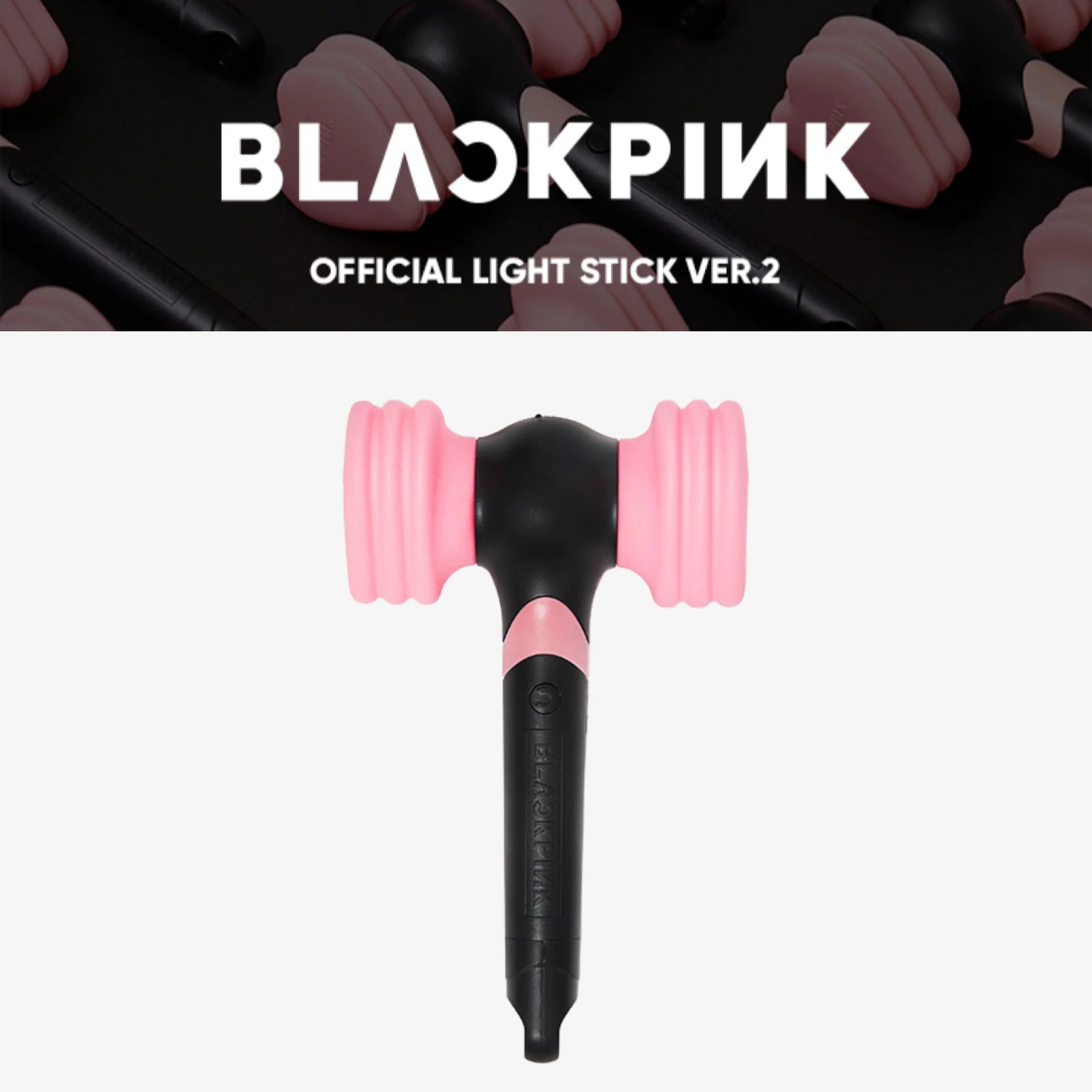 Blackpink · Light Stick Ver. 2 (Light Stick) (2022)