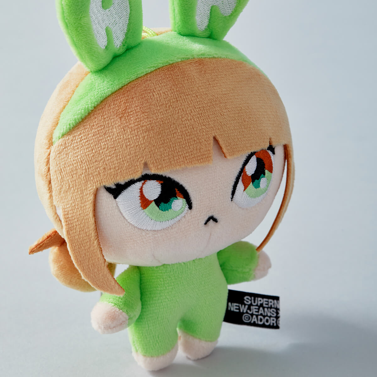 NEWJEANS · [NEWJEANS x MURAKAMI] (Keyring) [Plush Keyring edition