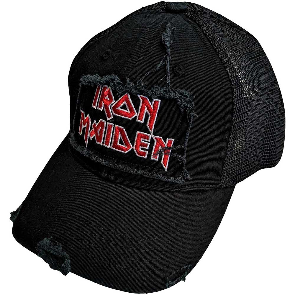 IRON MAIDEN キャップ 【公式通販】