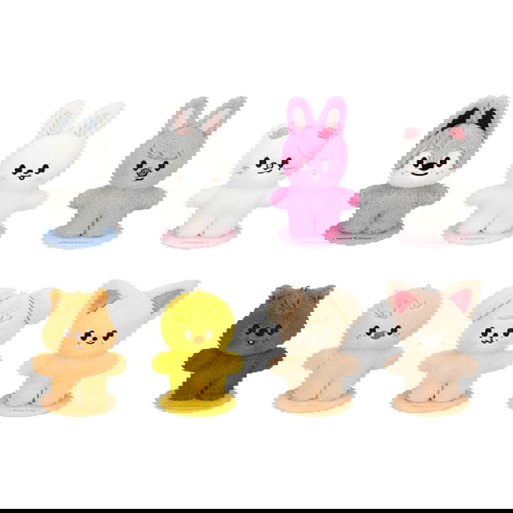 STRAY KIDS · dominATE : celebrATE - SKZOO Plush Bag (Bag) [Wolf