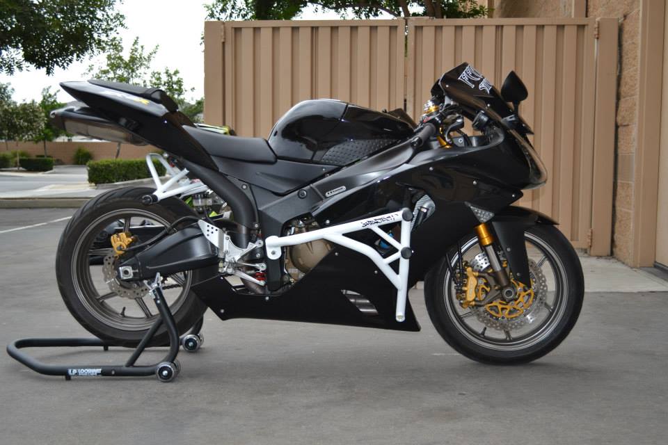 Crash Cage Kawasaki ZX6R/636 | 2005-2006