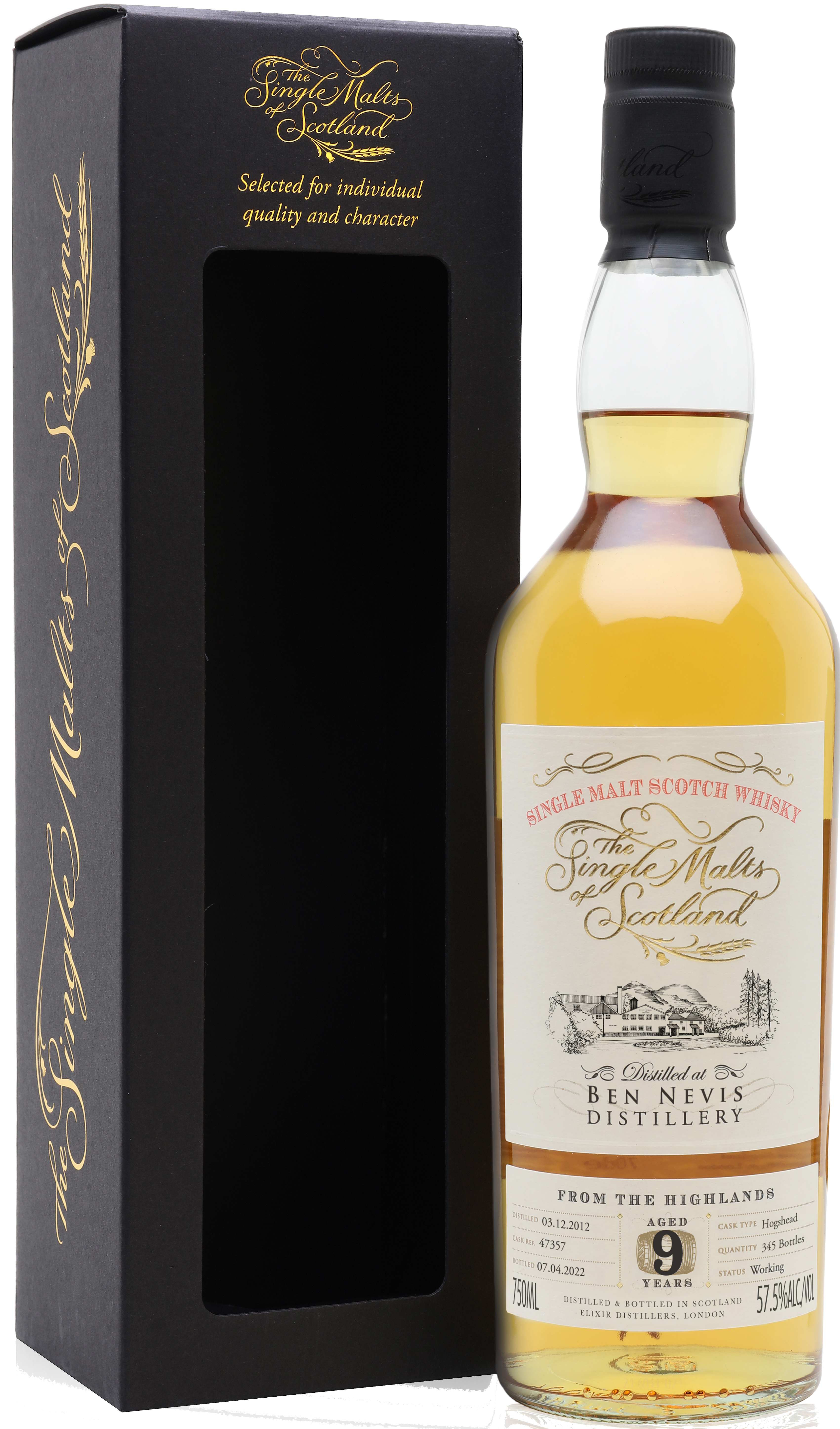 Single Malts of Scotland Run #4 | ImpEx Beverages Inc.