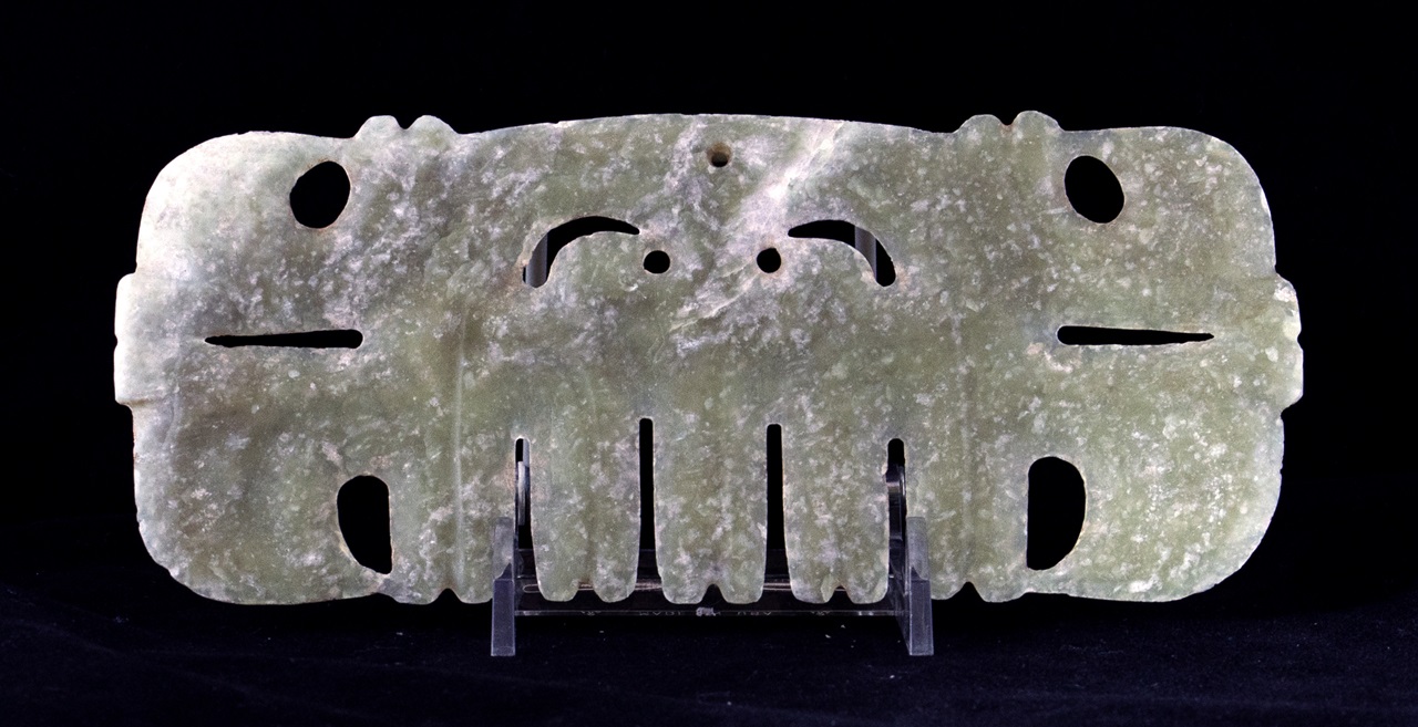 十二，高古玉器-- 红山文化3 | qingyuejuny.com