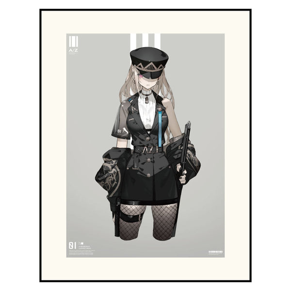 puts×espy 原画 レア