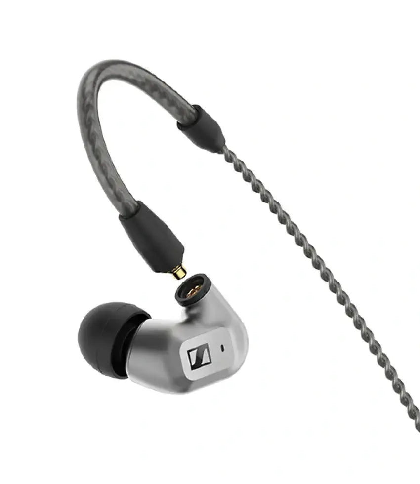 IE 200 Silver Edition – Sennheiser India Online Store