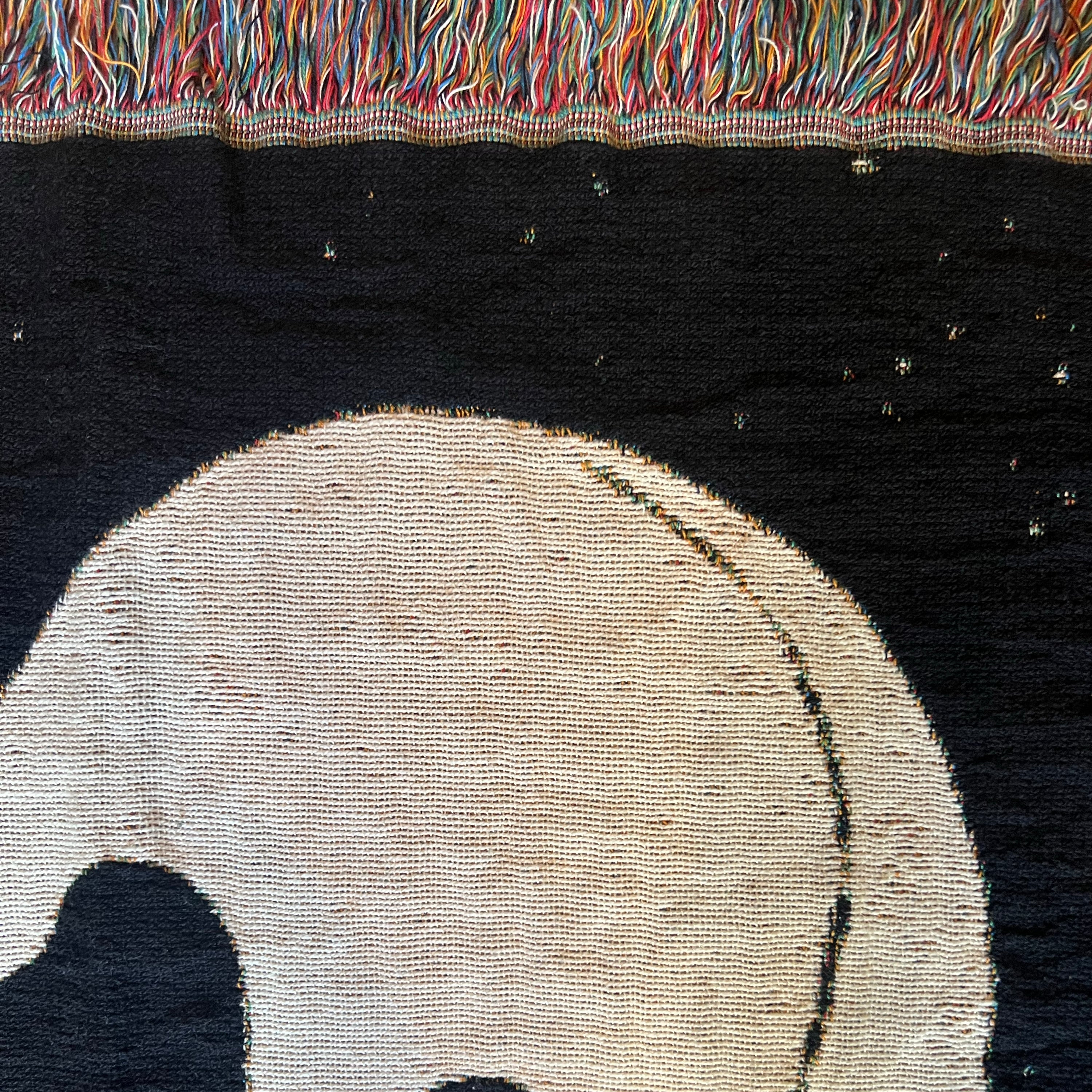 Spirit of the Renegade Monk XL Blanket – Inner Decay