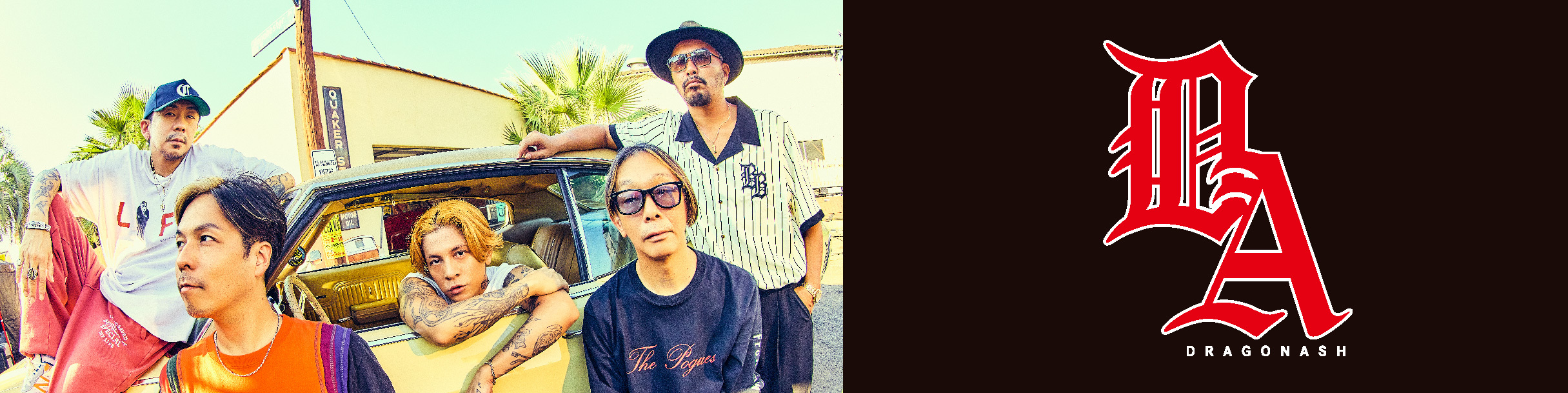 商品一覧 | innovator online storeDragon Ash | innovator online store