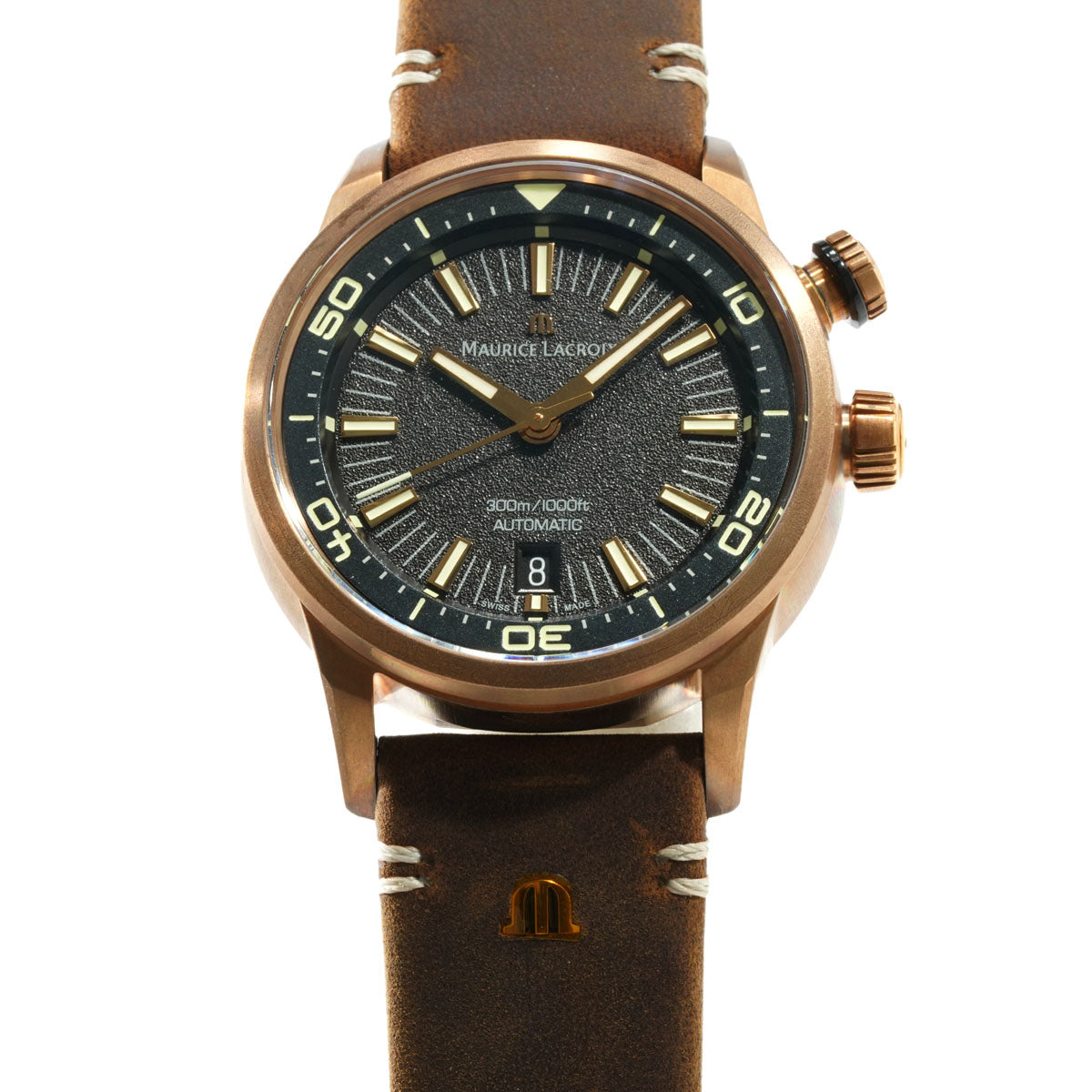 PT6248-BRZ01-330-3 モーリスラクロア ポントス S ダイバー 限定888本