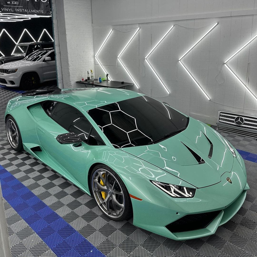 PG026 - Pearl Neon Mint – Inozetek USA