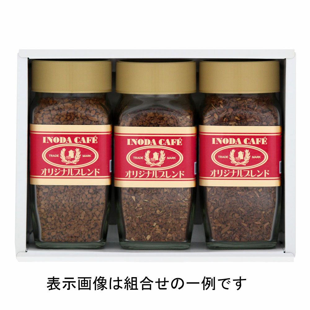 INODA CAFE インスタントコーヒーセット INODA CAFE インスタント